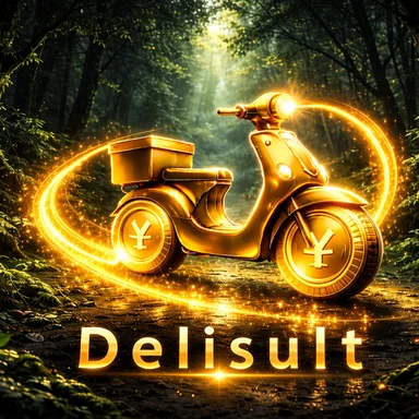Delisult app icon